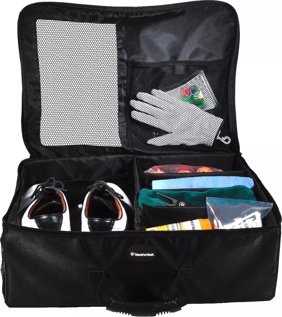 GolfTrunkLocker